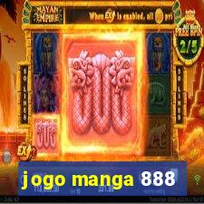 jogo manga 888